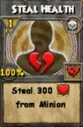 Steal Health