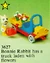 3627 Bonnie Rabbit's Flower Truck