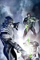 Black Lantern Green Arrow 002