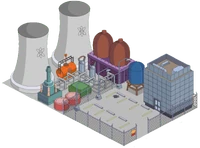Springfield Nuclear Power Plant