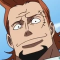 Thatch Portrait