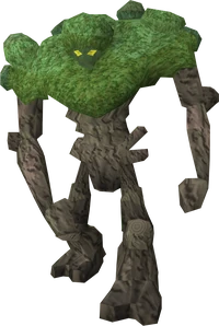 Moss titan