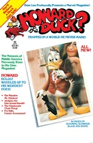 Howard the Duck Vol 2 1
