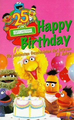 SesamstrasseBirthday