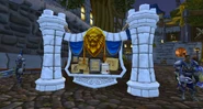 Stormwind City Bulletin Board