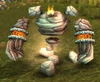 Agitated Earth Spirit