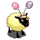 Sunny Ewe-icon