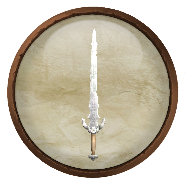 Master longsword