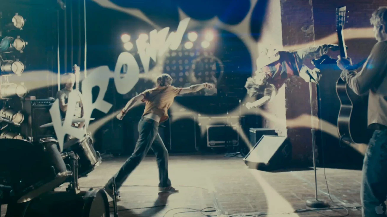 Scott Pilgrim Vs. The World (still from Trailer)