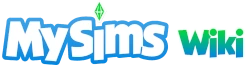 MySims Wiki Logo microbanner