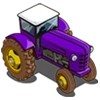 Purple Tractor-icon