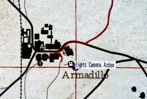 Rdr lights camera map