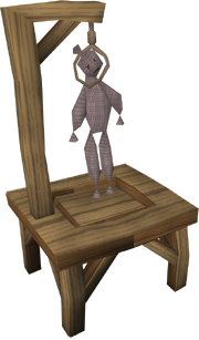 Hangman built