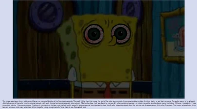 Spongebob Lost Episode