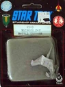 FASA 2503 RPG miniature Klingon battlecruiser D7 1985