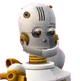 Simbot head