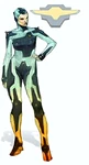 Female Fleet Trooper