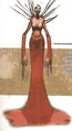 Scarlet render