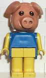 Percy Pig