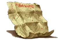 Mapa Huncwotów
