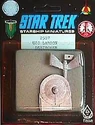 FASA 2507 RPG miniature Larson Class Destroyer 1985