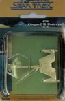 FASA-Citadel ST09 RPG miniature Klingon D-18 Destroyer 1985