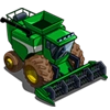 Green Harvester-icon