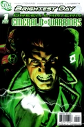 Green Lantern Emerald Warriors Vol 1 1