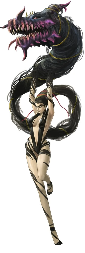 Sapientia+bayonetta