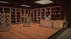 Leigh's Fine Liquor