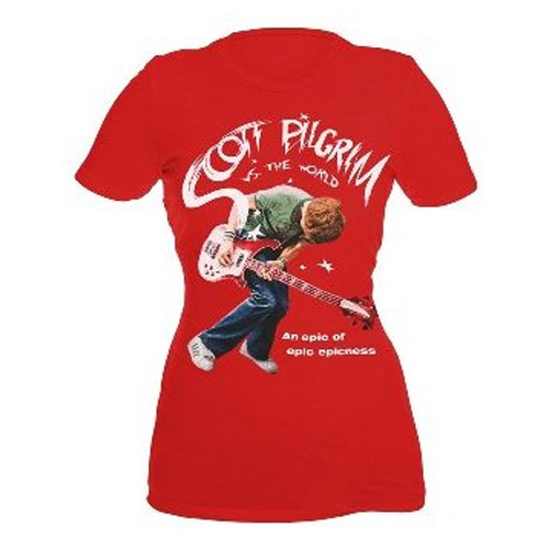 scott pilgrim shirts