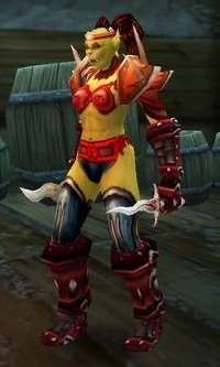 Image of Masha Swiftcut