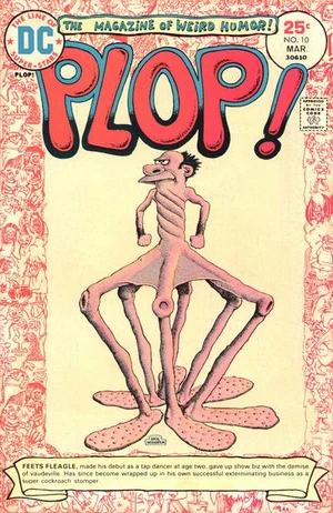 Cover for Plop #10