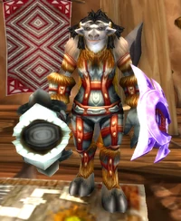 Sunwalker Saern