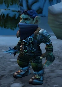 Image of Dirk Swindle