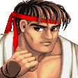 Ryu-sf2-portrait.gif