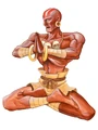 Dhalsim-SF2CE