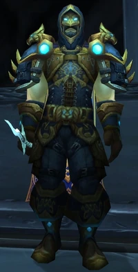 Alrin the Agile