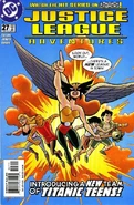 Justice League Adventures Vol 1 27
