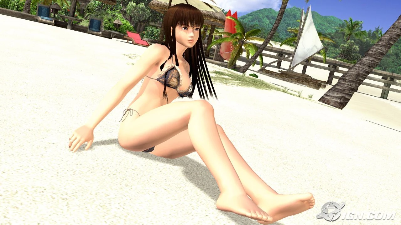 DOAX2 の掲示板投稿写真＆画像