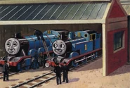 Thomas'TrainRS1
