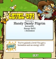 Level 29