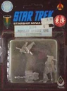FASA 2528 RPG miniature Romulan Bright One Destroyer 1985