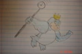 King Frosty Sketches