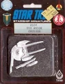 FASA 2534 RPG miniature USS Andor Cruiser 1985