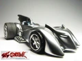 BATMOBILE CHROME