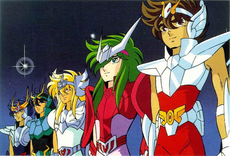 saint seiya wikia