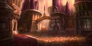 Dalaran Concept