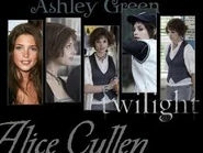 Alice CUllen