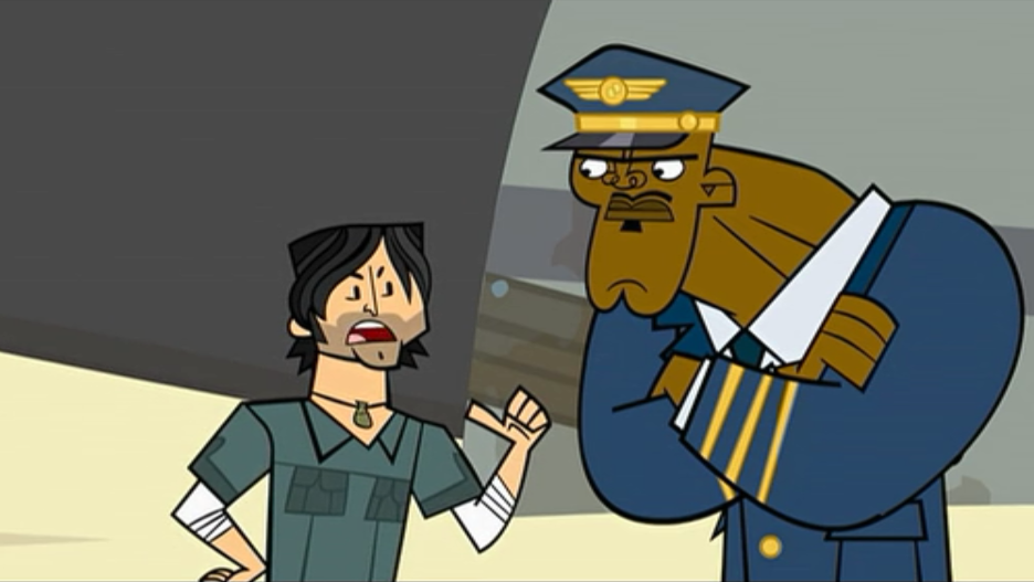 Chef Hatchet And Chris Total Drama Wiki